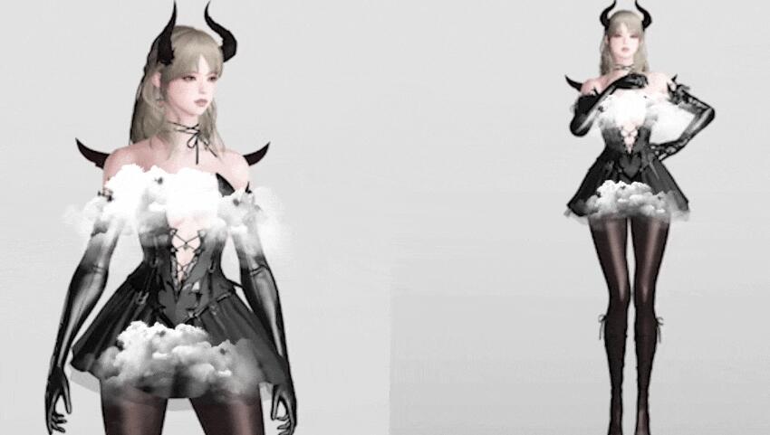 梦魇迷情吻外观2