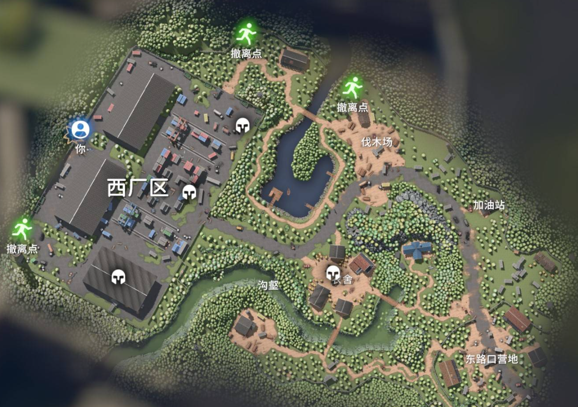 《逃离鸭科夫》惩戒劳登：3步秒杀，别被狗子骗了-景澄手游网