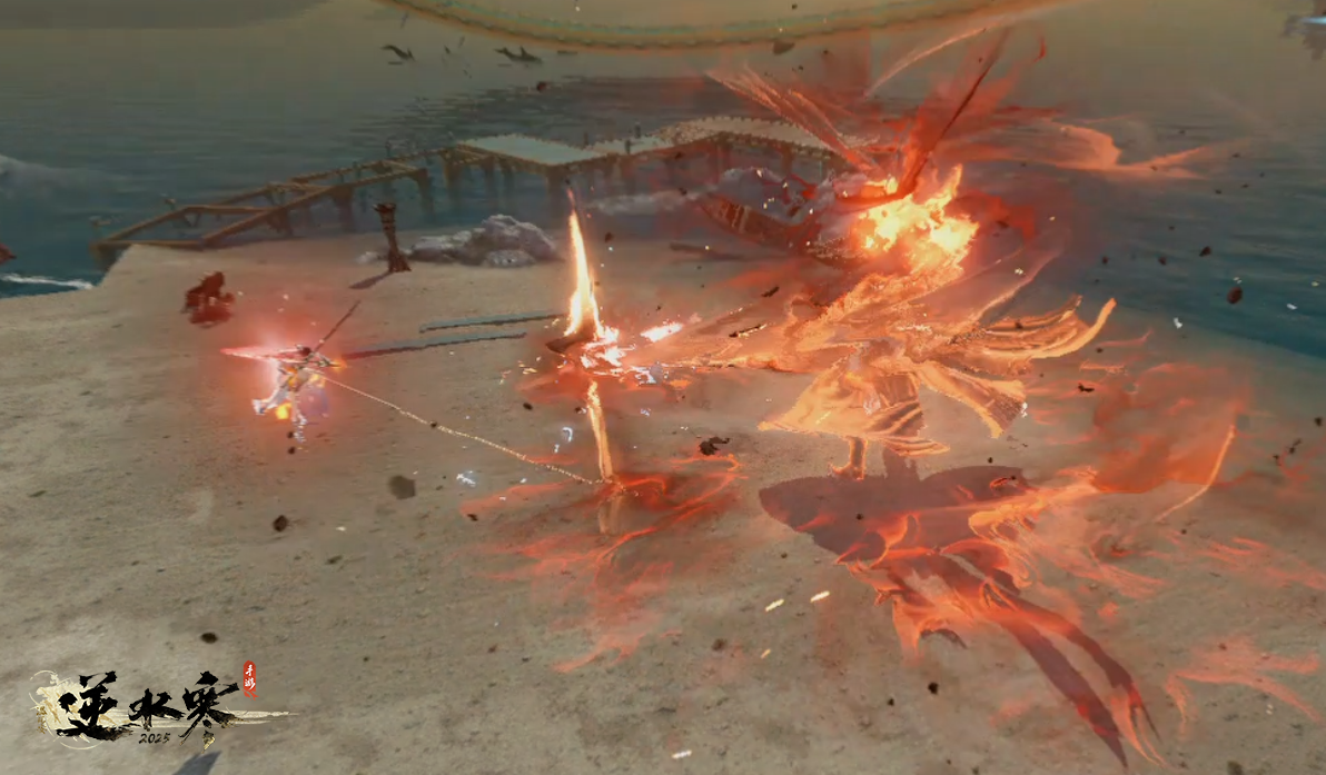 霍乘龙分身战术图