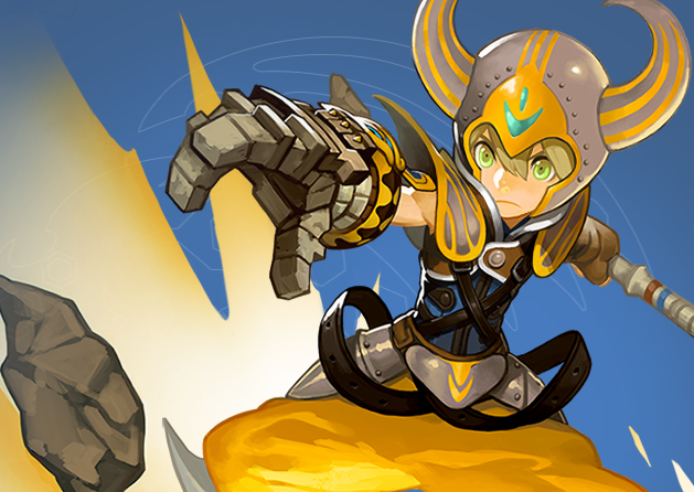 毁灭者技能展示