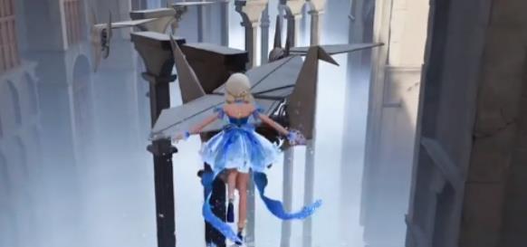 千纸鹤载具示意图