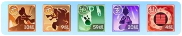 PVE搭配示意图