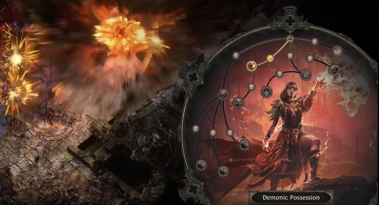 伤害转换示意图