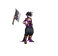 魔法师(男)武器
