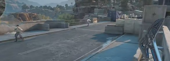 交易界面示意图