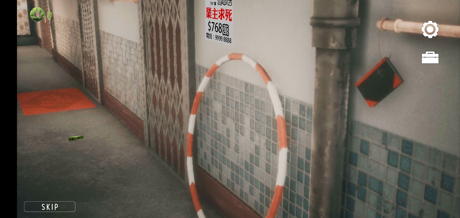 六楼呼啦圈位置示意图