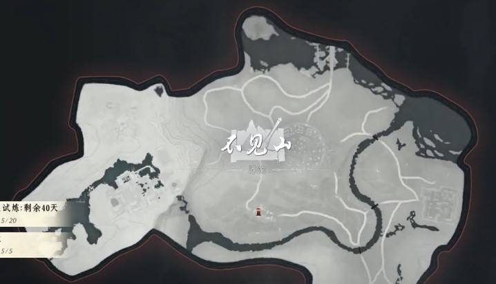 游戏界面:多人模式