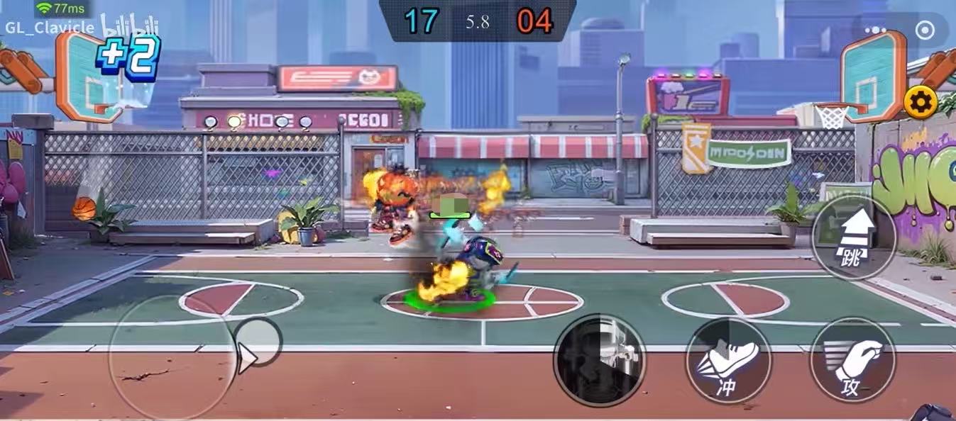 灌篮军团潘达:新手友好型熊猫刺客-景澄手游网