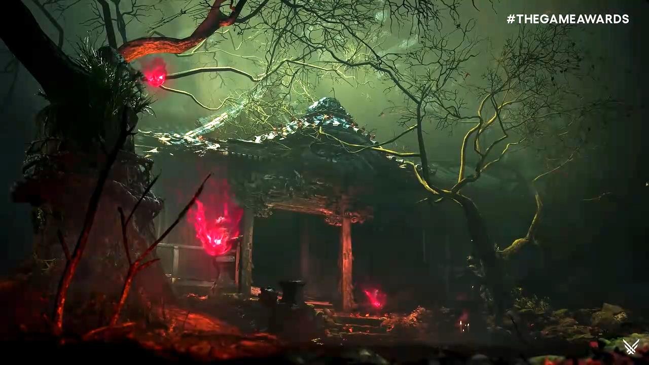 游戏宣传片截图