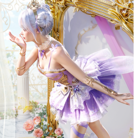 和平精英永恒之舞皮肤价格多少？预计200-500