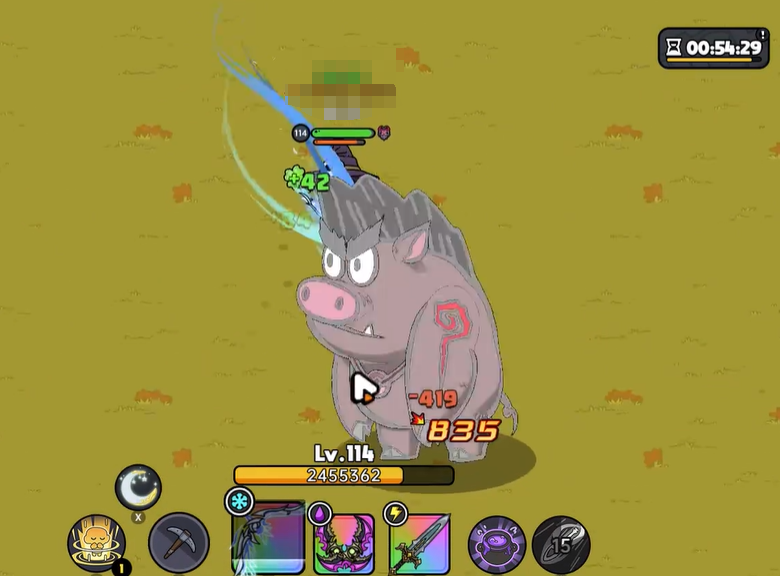 英勇之地狂猪族长打法攻略：景小侠教你轻松制胜