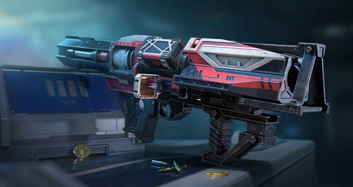 绑定手机领新武器