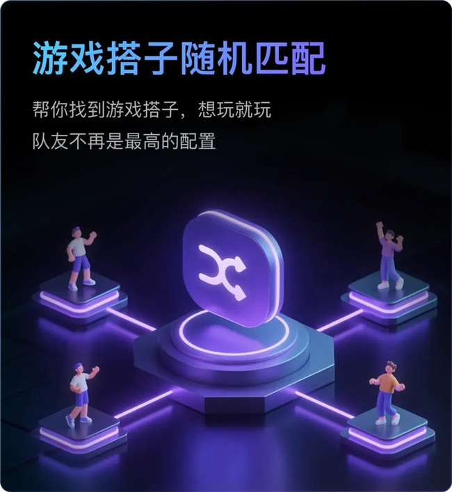 匹配界面