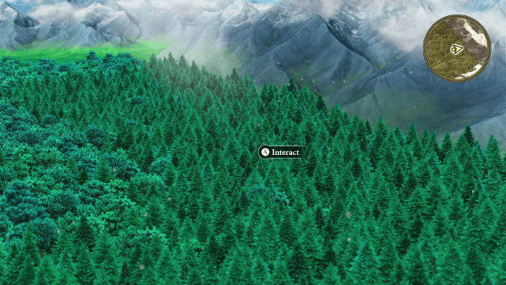 闪光点互动效果