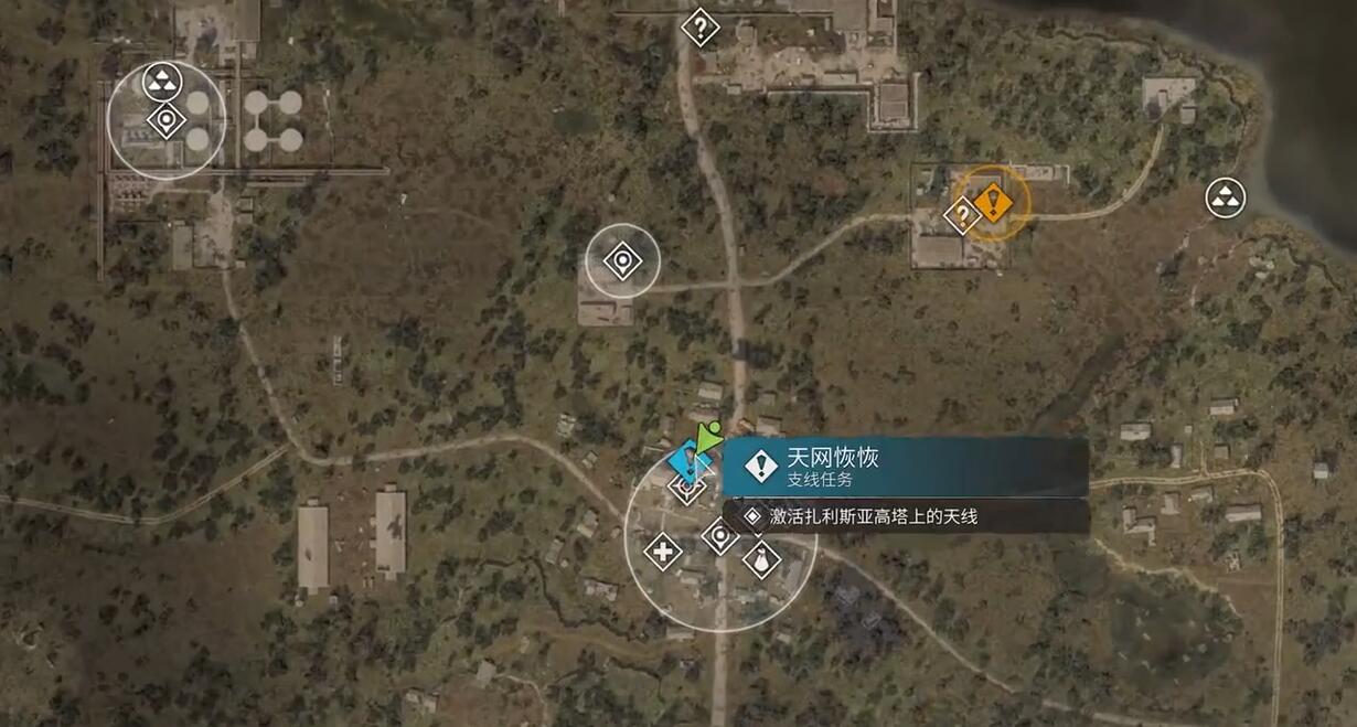 营地对话里赫特