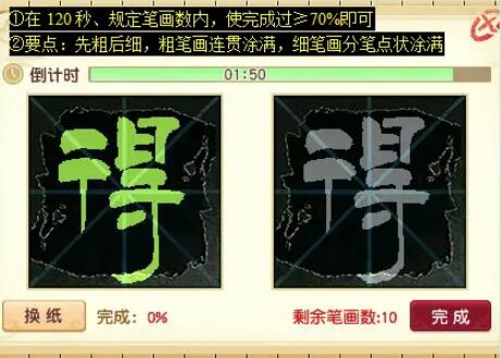 分支任务示意图