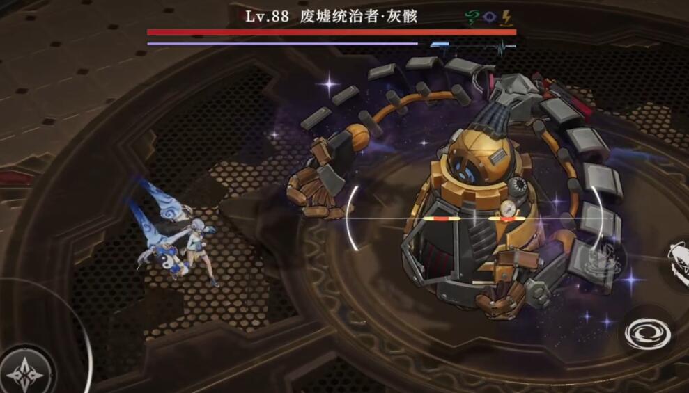 狂暴状态躲避要点