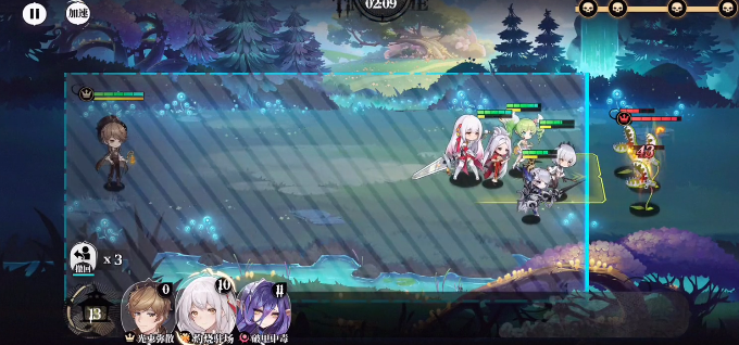 光隙解语贝琪：兽人阵营的守护者