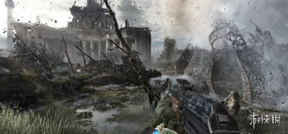 地铁2033实用工具MOD