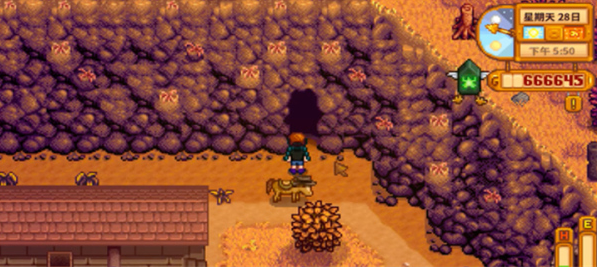 女巫沼泽位置示意图