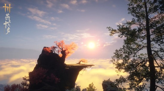 天陉地图探索进度