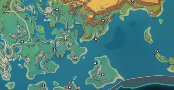 机兵核心掉落示意图