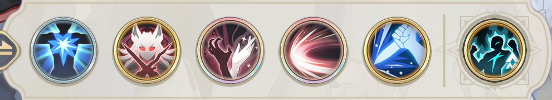 长线作战技能搭配