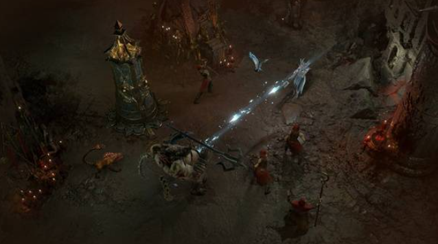 暗黑4 S11魔域高塔实测 2026年初上线，Beta版玩法全解-景澄手游网