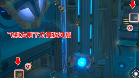 点位路径规划图