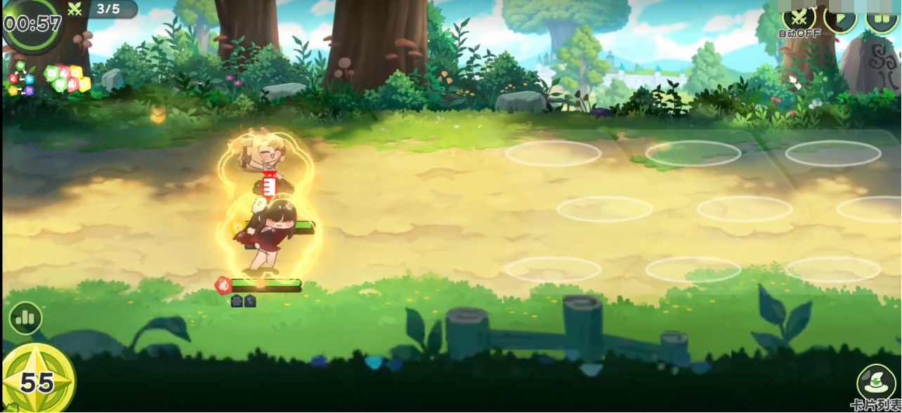 嘟嘟脸恶作剧芭娜