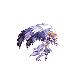 暗夜使者城镇形态