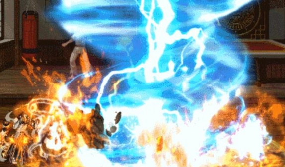 升龙·开阵技能示意图