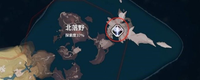 图1:无妄者位置示意图