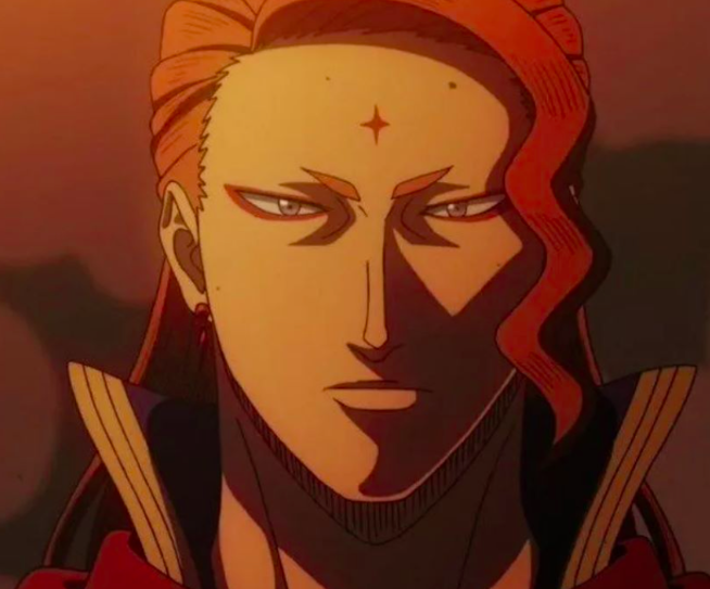 燃烧队阵容示意图