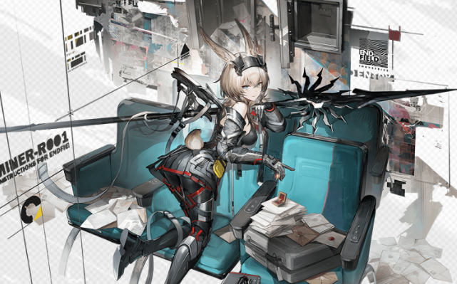 大雷斑角色形象