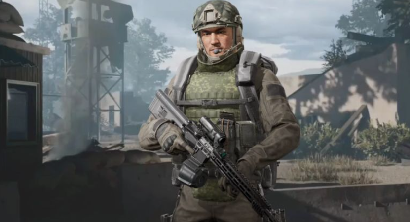 小地图激烈巷战