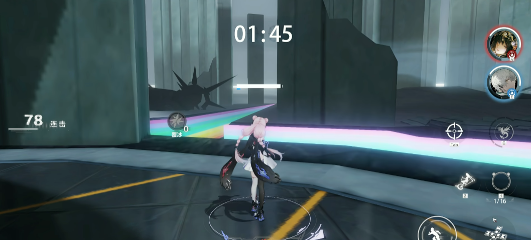 战双帕弥什：布偶熊骇影，冰系增益天花板