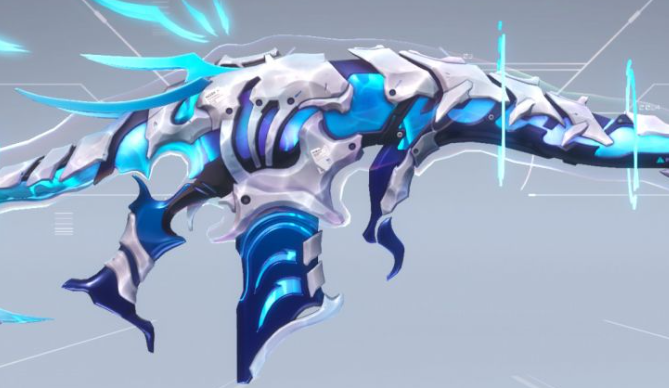 齿锋基础性能参数展示