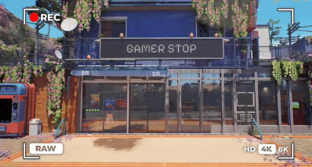 《电玩人生》上线 Steam：经营、探索与四季之美-景澄手游网