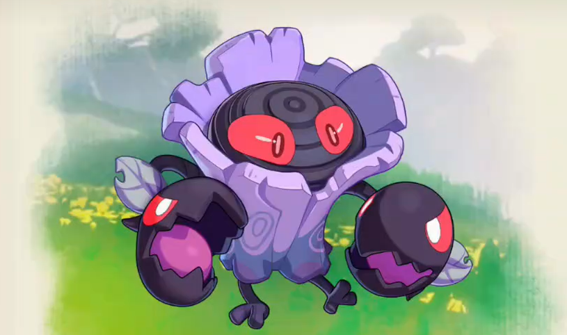 幽影树战术应用