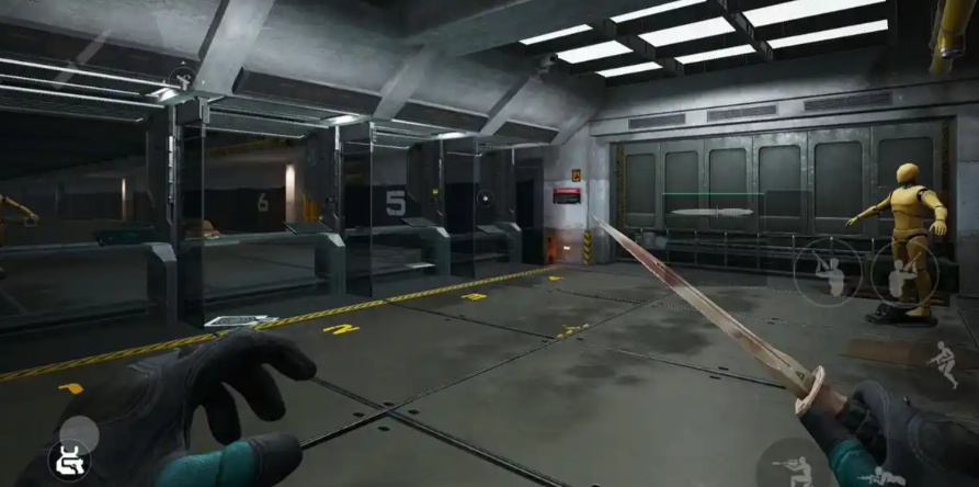 游戏内设置界面