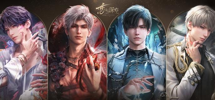 《恋与深空》男主人气大揭秘:排名解析与角色深度剖析!
