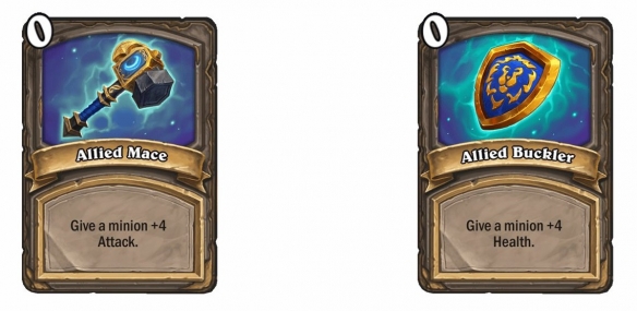 联盟旗帜效果示意图