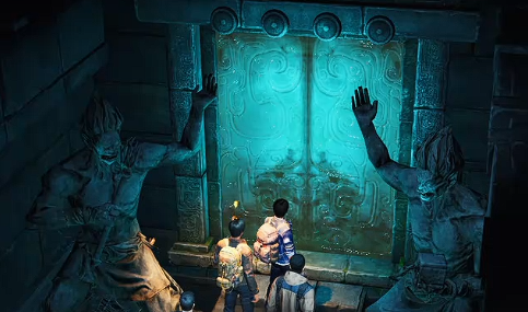 委托任务接取界面