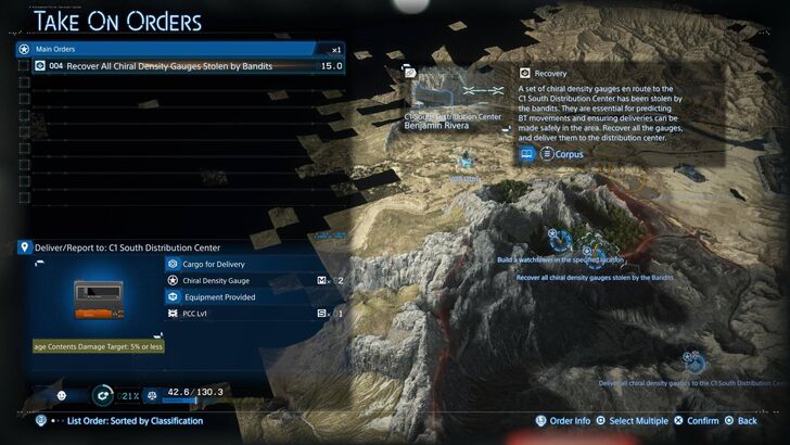 订单完成示意图