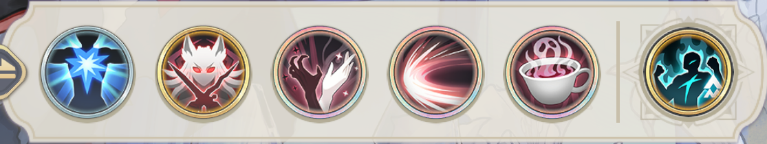 四星女仆技能搭配