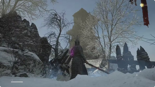 《明末:渊虚之羽》云顶城吊桥开启全攻略