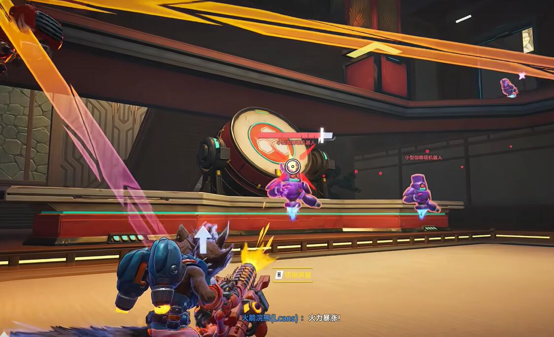 漫威争锋火箭浣熊台词全解析-景澄手游网