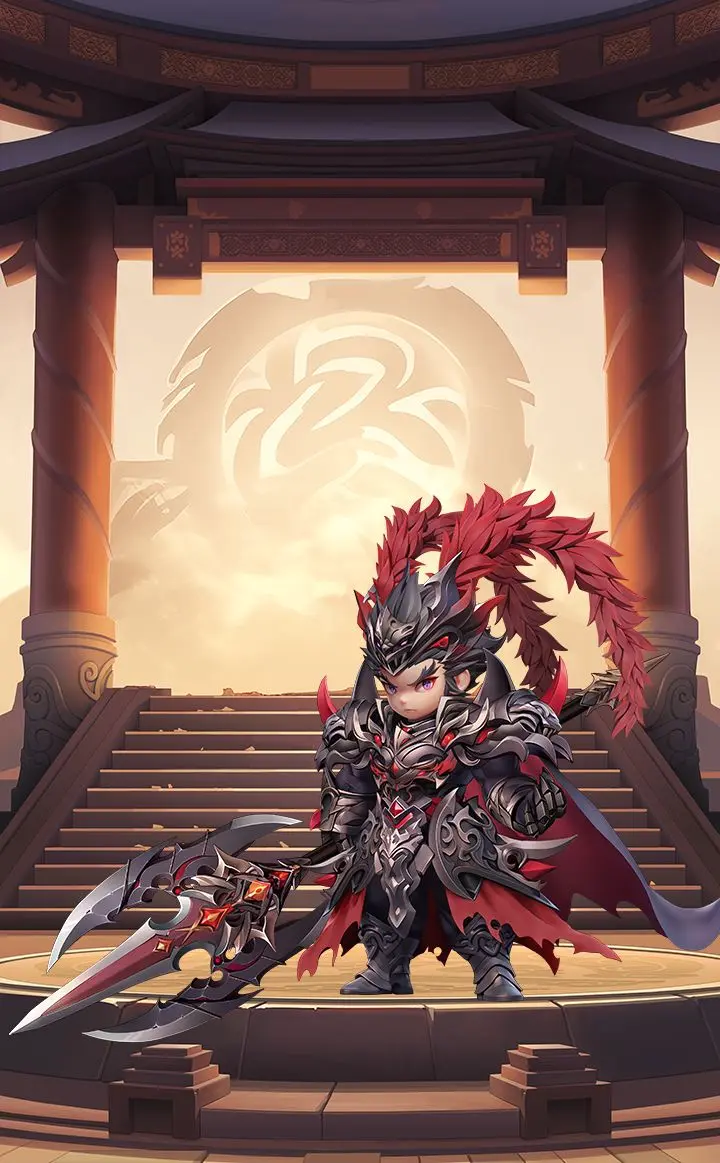 进阶强化版阵容