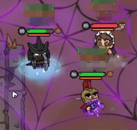 石头人副本示意图